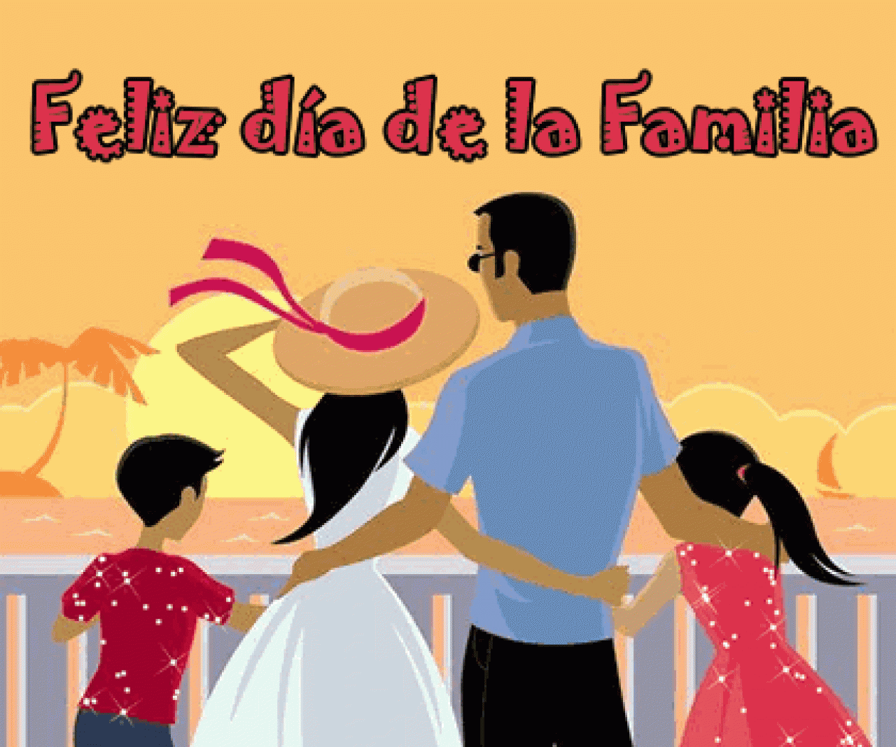 Día de la familia - Sayune.com